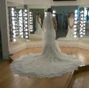 Allure Couture C360 wedding dress